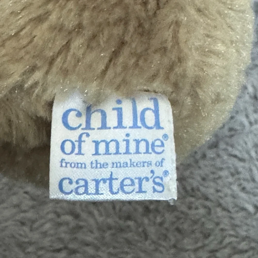 Child of Mine Christmas Reindeer Plush 5